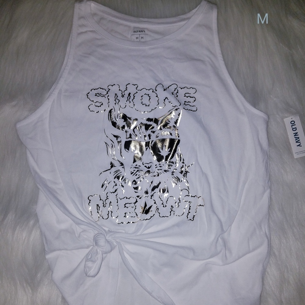 Custom tank